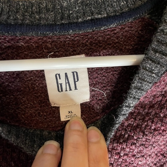 Gap men’s sweater - Picture 4 of 4